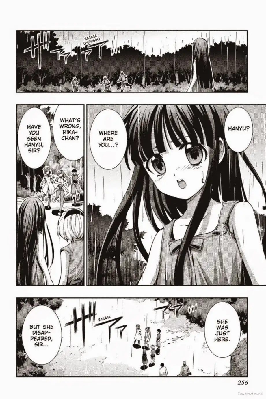 Higurashi no Naku Koro ni - Matsuribayashi Chapter 34 2